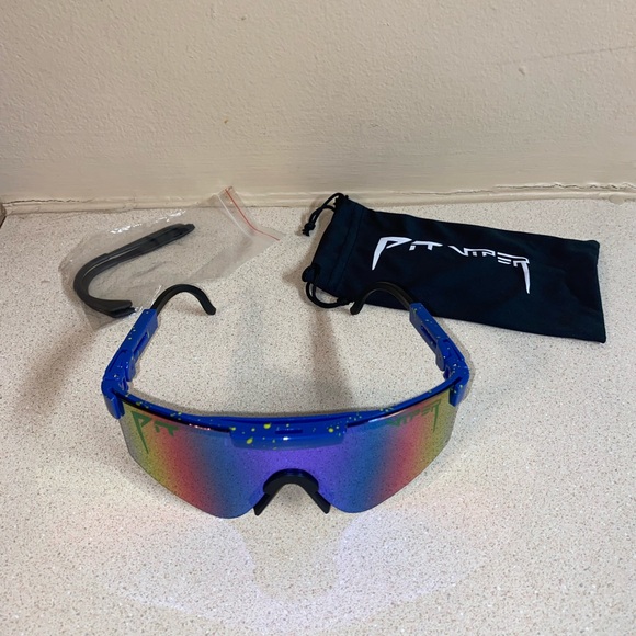Pit Viper Sunglasses - Picture 3 of 8